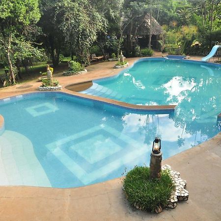 Naiberi River Campsite & Resort إلدوريت المظهر الخارجي الصورة