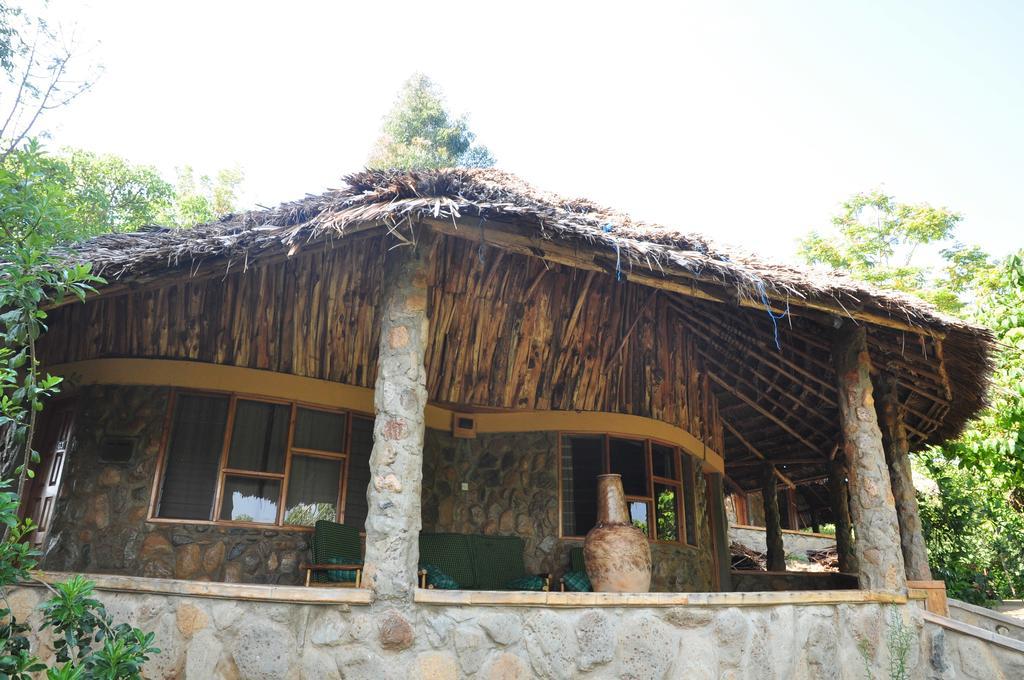 Naiberi River Campsite & Resort إلدوريت المظهر الخارجي الصورة