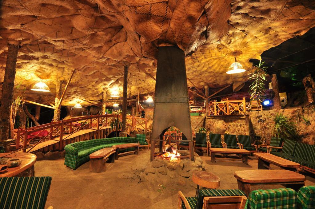 Naiberi River Campsite & Resort إلدوريت المظهر الخارجي الصورة