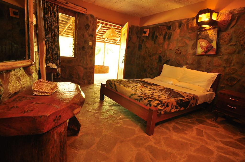 Naiberi River Campsite & Resort إلدوريت الغرفة الصورة